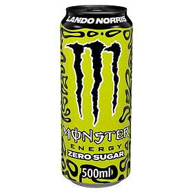 Monster Lando Norris Limited Edition - 24 Pack (500ml Cans) - Fuel for Fans