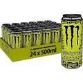 Monster Lando Norris Limited Edition - 24 Pack (500ml Cans) - Fuel for Fans