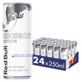Red Bull Coconut & Berry 24-Pack Case - White Edition Energy (250ml)