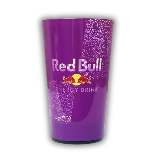 Red Bull Limited Edition Neon Cup - purple