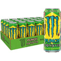 Monster Rio Punch 24-Pack Case - Exotic Fruit Energy Drink (500ml)