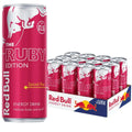 Red Bull Spiced Ruby Energy Drink – 24 Cans